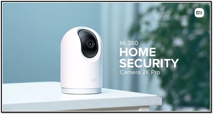 Xiaomi ने लॉन्च किया अपना नया होम सिक्योरिटी कैमरा - Xiaomi 360 Home Security Camera 2K, कीमत और विशेषज्ञों की राय
