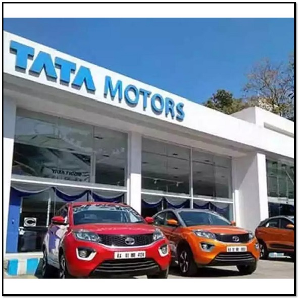 टाटा मोटर्स का अपने परिचालन को दो अलग-अलग इकाइयों में विभाजन