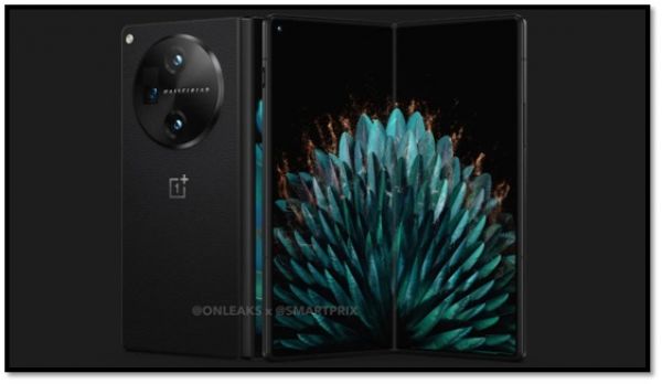 "OnePlus का पहला Foldable Phone जल्द होगा लॉन्च, 64MP पेरिस्कोप कैमरा से लैस, कीमत...."