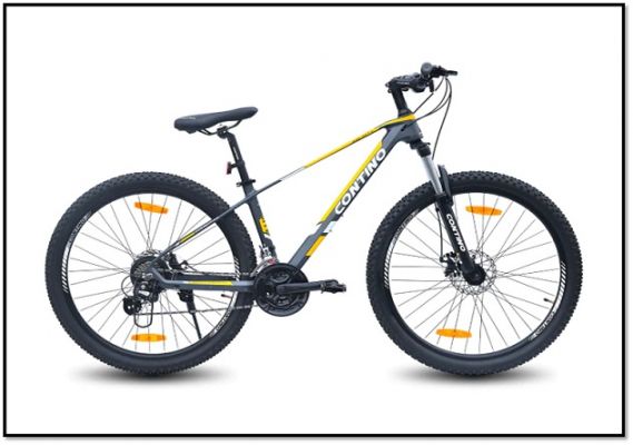 "Tata Stryder Contino Galactic: मैग्निशियम फ्रेम के साथ नई साइकिल रेंज की कीमत और खूबियां"