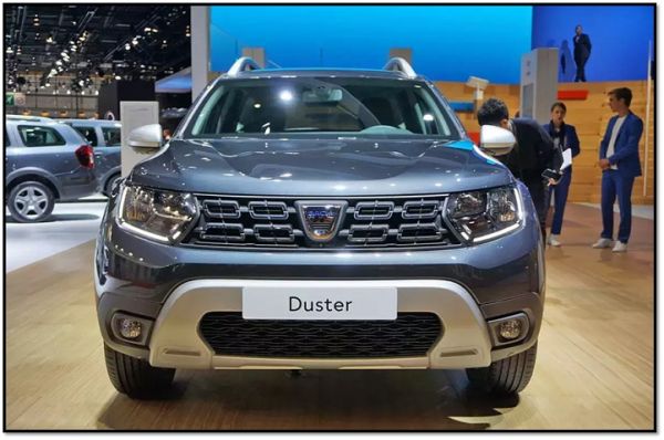 "Renault की नई Duster SUV: शक्तिशाली इंजन और अपीलकर डिज़ाइन के साथ आ रही"