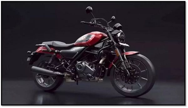 Hero MotoCorp ने भारतीय बाजार में नई Mavrick 440 बाइक का आधिकारिक लॉन्च किया
