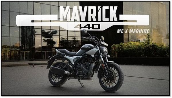 "हीरो मोटोकॉर्प ने पेश की बड़ी बाइक 'Hero Mavrick 440', हार्ले-डेविडसन की साझेदारी में"