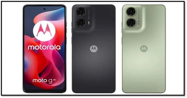 मोटोरोला ने जी सीरीज़ का नया बजट स्मार्टफोन लॉन्च किया: मोटोरोला मोटो G04 की कीमत, विशेषताएँ और ऑफर्स