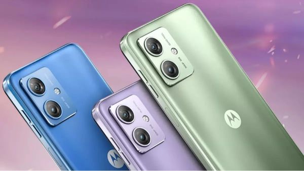 मोटोरोला ने भारत में Moto G64 5G स्मार्टफोन लॉन्च किया है: कीमत और विशेषताएं