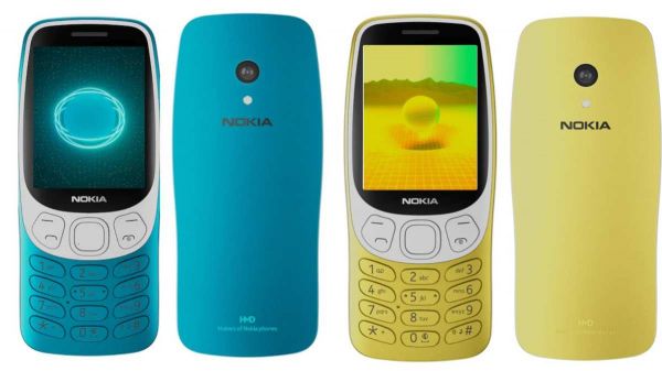 नया Nokia 3210 (2024): क्लासिक फीचर्स के साथ नया अवतार