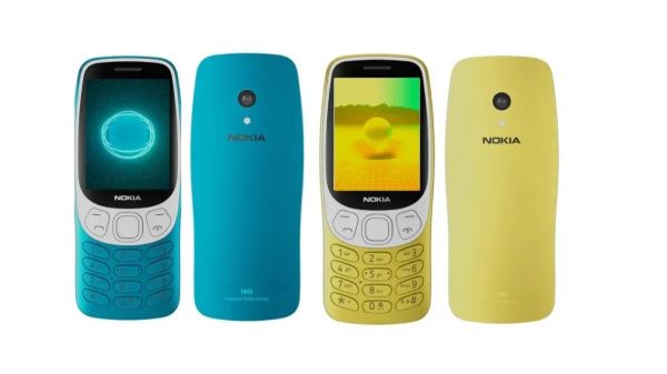 भारत में लॉन्च हुआ नया Nokia 3210: 4G कनेक्टिविटी और आधुनिक फीचर्स के साथ
