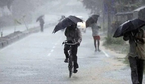  मौसम विभाग ने जारी किया अलर्ट छत्तीसगढ़ में आज से कई स्थानों पर आंधी-तूफान और बारिश 