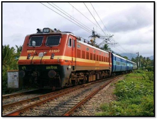 "रायगढ़ स्टेशन पर 6 एक्सप्रेस ट्रेनों को मिलेगी स्टॉपेज, यात्रियों को मिलेगी बेहतर सुविधा"