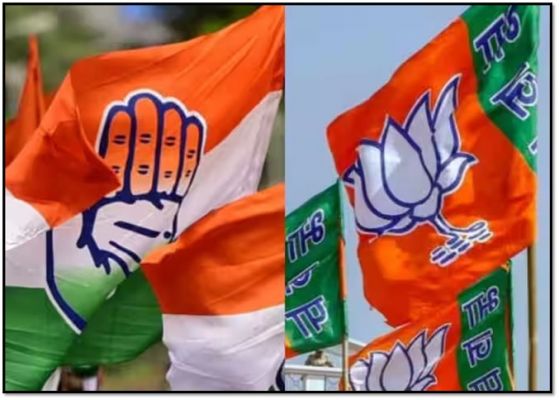 बिलासपुर: विधानसभा चुनाव में नाम वापसी के आखरी दिन पर निर्दलीय प्रत्याशियों का मनाने में जुटा भाजपा और कांग्रेस