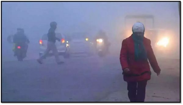 "छत्तीसगढ़ में ठंड का प्रकोप: अंबिकापुर में 5.2 डिग्री से न्यूनतम तापमान, अन्य शहरों में भी ठंड बढ़ी"