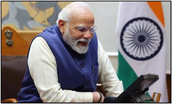 छत्तीसगढ़: प्रधानमंत्री ने विकसित भारत संकल्प यात्रा के तहत 10 परियोजनाओं का लोकार्पण-शिलान्यास