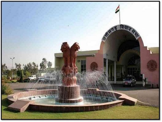 रायपुर: मंत्री केदार कश्यप के विभागों के लिए अनुदान में बदलाव, विधानसभा में मंजूरी प्राप्त
