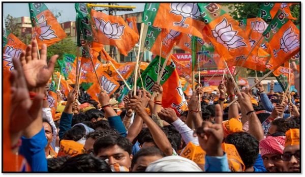 भारतीय जनता पार्टी ने छत्तीसगढ़ के लिए लोकसभा चुनाव के लिए अपने प्रत्याशियों की पहली सूची जारी की