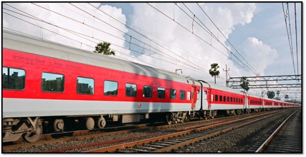 रेलवे गाड़ियों में एलएचबी कोच का प्रावधान: यात्रियों को बेहतर सुविधा की आशा