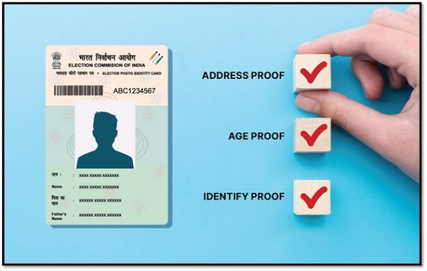 "ऑनलाइन आवेदन के माध्यम से वोटर आईडी कार्ड कैसे बनाएं: स्टेप-बाय-स्टेप गाइड"
