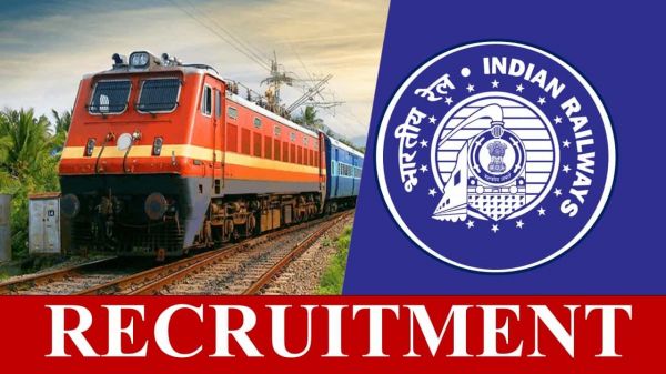 रायपुर: दक्षिण पूर्व मध्य रेलवे में 1113 अप्रेंटिस पदों के लिए भर्ती का अधिसूचना जारी