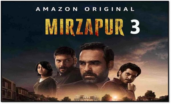 "Mirzapur सीजन 3: रिलीज की तैयारी, प्रीमियर डेट का इंतजार कर रहे हैं फैंस"