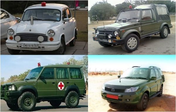 "भारतीय सेना की 5 प्रमुख शानदार कारें, जिन्होंने सेना का दिया है महत्वपूर्ण योगदान"